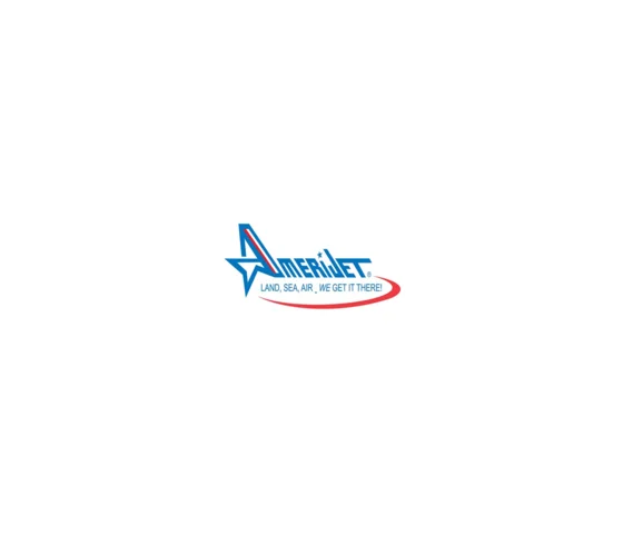 Logo de AMERIJET INTERNATIONAL MÉXICO JALISCO