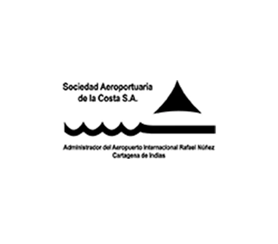 Logo de AEROPUERTO INTERNACIONAL RAFAEL NUÑEZ 