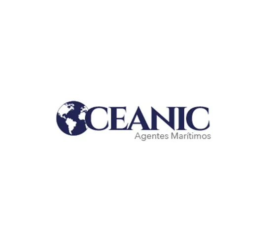 Logo de AGENCIA MARÍTIMA OCEÁNICA, S.A.S