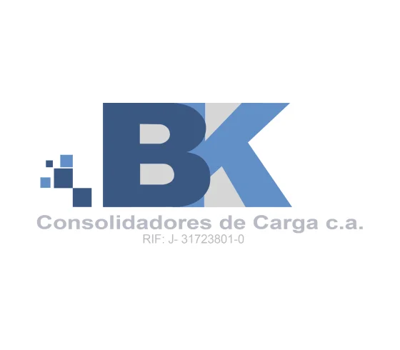 Logo de BK CONSOLIDADORES DE CARGA