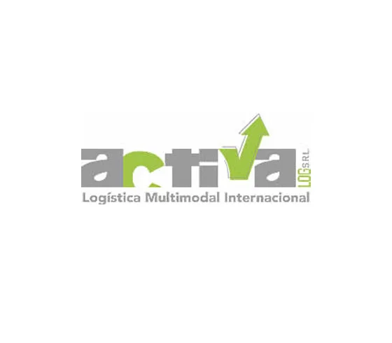 Logo de ACTIVALOG  S.R.L