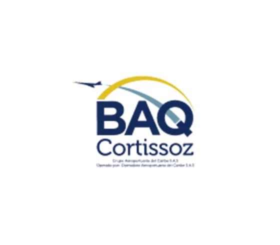 Logo de AEROPUERTO ERNESTO CORTISSOZ