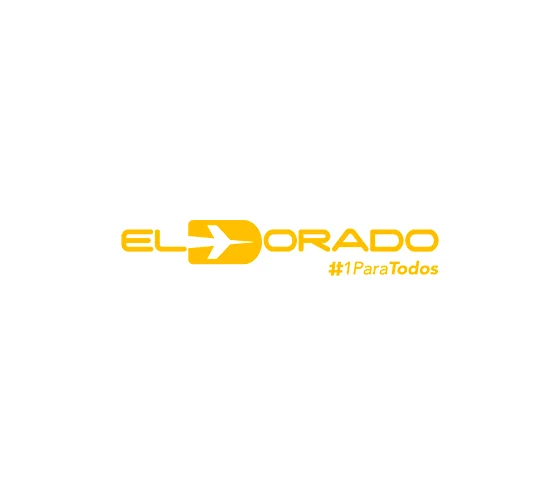 Logo de AEROPUERTO INTERNACIONAL EL DORADO 