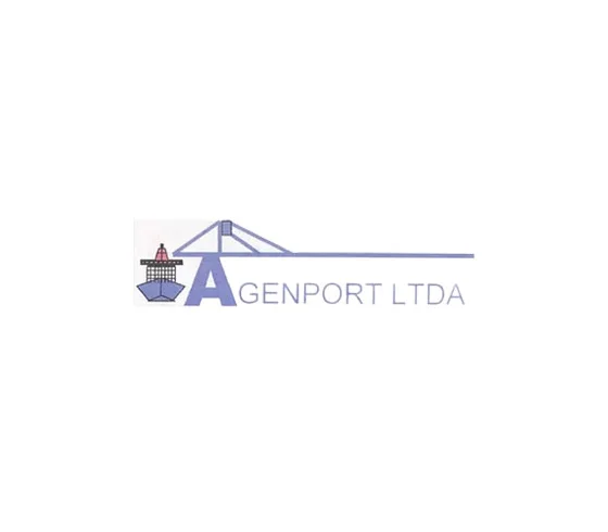 Logo de AGENPORT LTDA