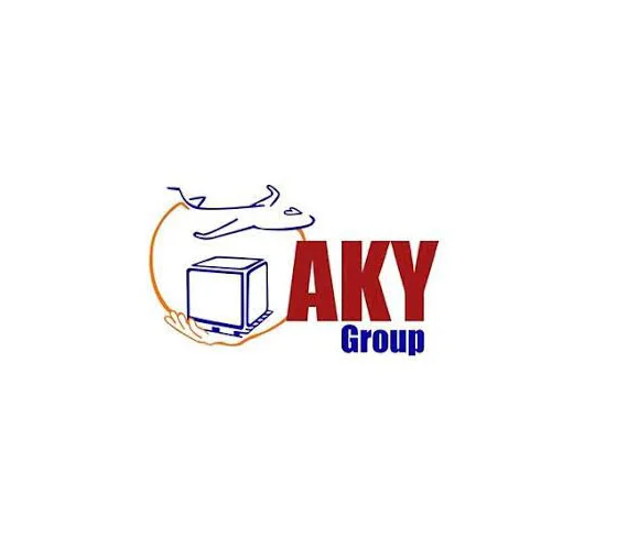Logo de Aky Group Cargo.