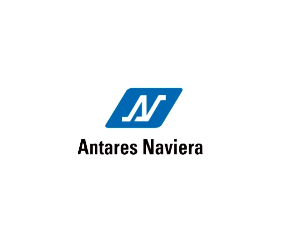 Logo de ANTARES NAVIERA 