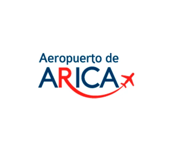 Logo de AEROPUERTO INTERNACIONAL DE ARICA - CHACALLUTA 