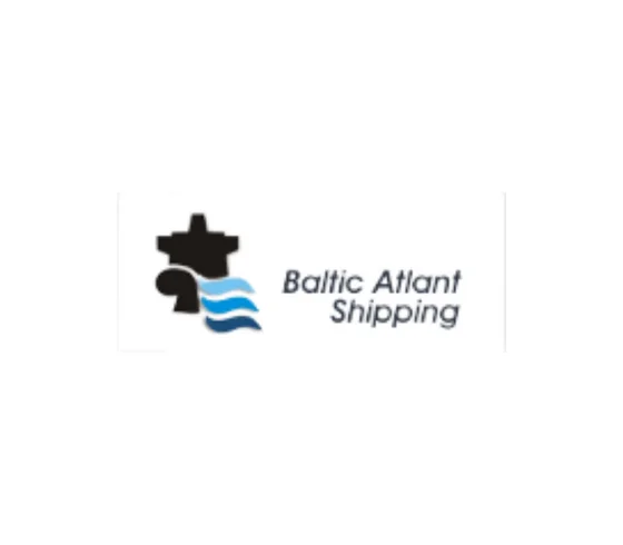 Logo de BALTIC ATLANT SHIPPING 