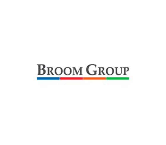 Logo de  BROOM GROUP