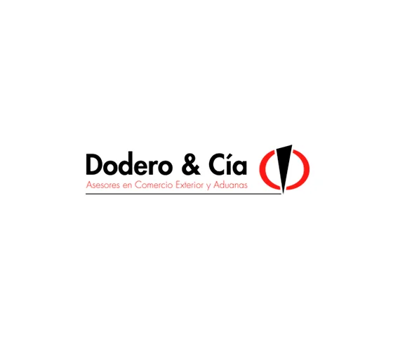 Logo de DODERO & CIA,  AGENCIA MARITIMA 