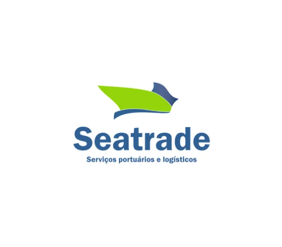 Logo de SEATRADE BRASIL