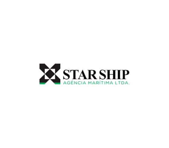 Logo de STAR SHIP AGÊNCIA MARITIMA SALVADOR