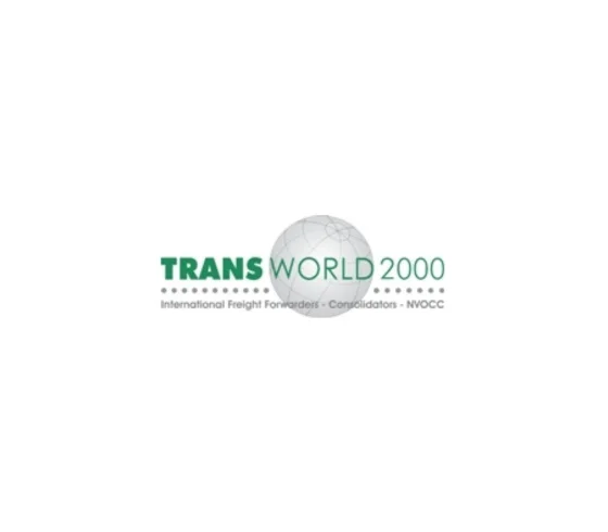 Logo de TRANSWORLD 2000