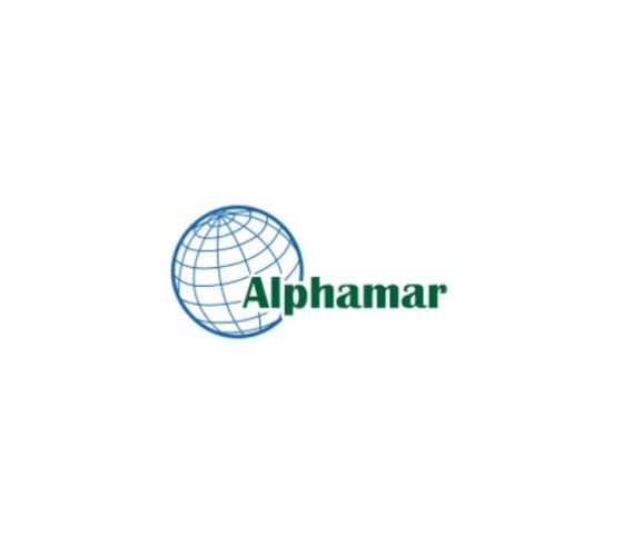 Logo de ALPHAMAR AGÊNCIA MARÍTIMA SANTOS
