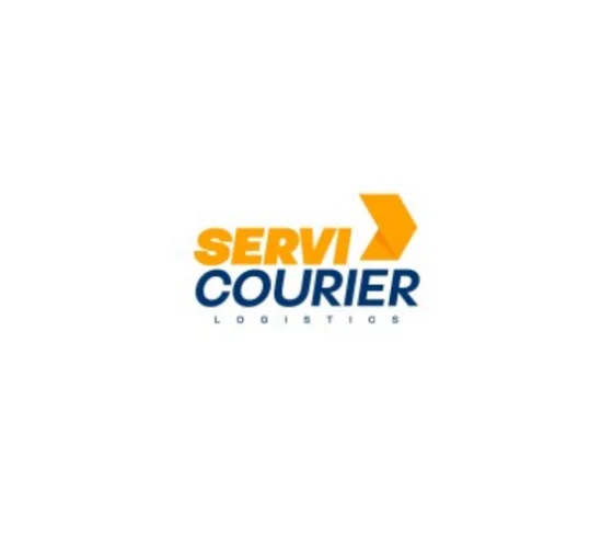 Logo de SERVICOURIER 