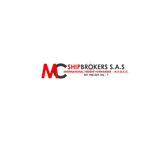 Logo de MCSHIPBROKERS, S.A.S