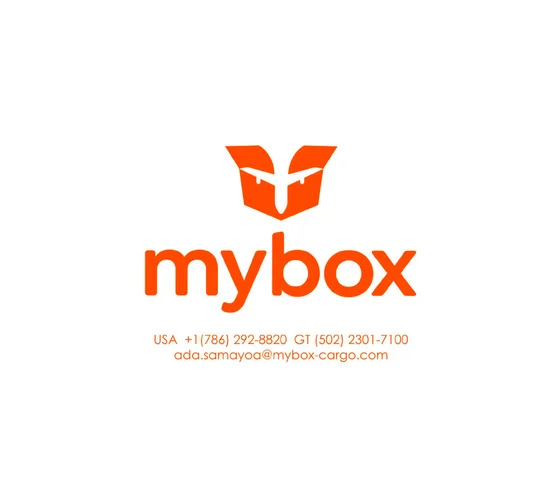 Logo de MYBOX CARGO