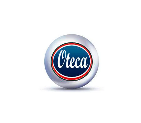Logo de OTECA, OFICINA TECNICA  ADUANERA,C.A