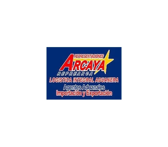 Logo de REPRESENTACIONES ARCAYA